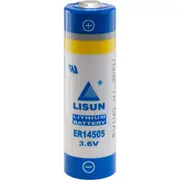SB1774 3.6V Lithium Battery Aa Nipple Capacity: 200Mah 3.6V LITHIUM BATTERY