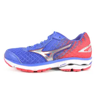 MIZUNO WAVE RIDER 19 女款 運動 慢跑 跑步鞋 J1GD160301