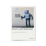 Banksy "Robot & Barcode" Graffiti Gallery Wall Art