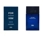 Zara For Him Blue Edition 100ml 3.38 oz New Eau De Parfum Men Fragrance Perfume