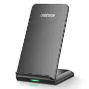 Choetech T524-S QI Fast Wireless Charger Stand