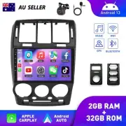For Hyundai Getz TB 2002-2011 Android 13 Carplay Car Radio Stereo GPS Head Unit