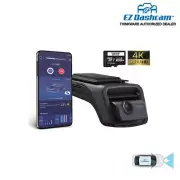 THINKWARE U3000 4K Front Dash Cam + CPL | Authorized Dealer
