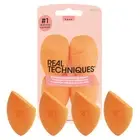 4-20 Pack Beauty Makeup Applicator Foundation Blender Sponge Smooth Flawless AU