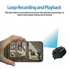 Wd15 Indoor Camera Phone Remote Control Record Video/photo 1080p High Resolution
