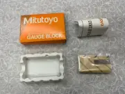 MITUTOYO .028" Rectangular Steel Gage Gauge Block 611328-221 3C Made in JAPAN