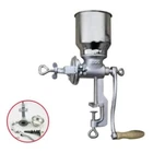 Cast Iron Corn Hand Grinder Large Hopper Corn Wheat Grinder Household