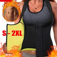 在飛比找蝦皮購物優惠-Neoprene Waist Trainer Corset 