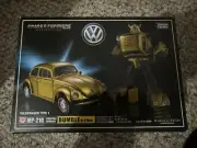 Takara Tomy Transformers Masterpiece MP-21G Bumble G-2 Ver.