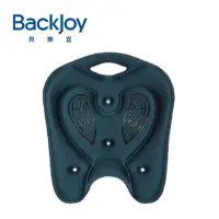 在飛比找momo購物網優惠-【BackJoy 貝樂宜】美姿墊 奢華版 午夜藍