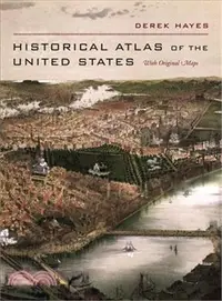 在飛比找三民網路書店優惠-Historical Atlas of the United