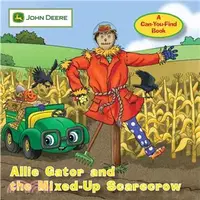 在飛比找三民網路書店優惠-Allie Gator and the Mixed-Up S