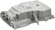 GLOSSY AUTO PARTS Engine Oil Pan Replacement for Mazda 3 2007-2013 6 2006-2007 CX-7 07-12 L4 2.3L Turbocharged L3K910400H MZP12A