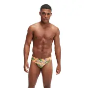 Mens Escape Briefs Gum Nuts