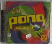 NEW, "Pong", The Next Level for Windows 95/98 CD Rom Computer Videogame