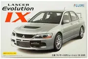 Fujimi: 1/24 Mitsubishi Lancer (Evolution IX GSR) - Model Kit