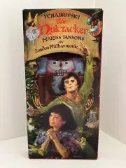 Tchaikovsky The Nutcracker The London Philharmonic Booklet/2 CD’s Set New In Box