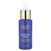 在飛比找iHerb優惠-[iHerb] Olay 生新煥膚，視黃醇 24，夜間精華，