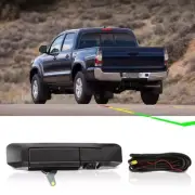 Car Rear View Camera For Toyota Tacoma 2005-2014 Trunk handle Reverse Backup Cam