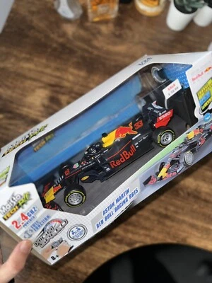 Redbull F1 Remote Control Car - Officially Licensed RC 1:24 - FREE SHIPPING✅