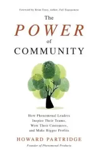 在飛比找博客來優惠-The Power of Community: How Ph