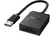 Ugreen 2-In-1 USB 3.0 Card Reader