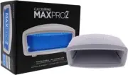 Cuccio Max Pro 2 LED Curing Lamp Professional 5 Finger Veneer LED UV Gel 110 WA