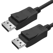 1.8m 4K DisplayPort to DisplayPort Premium Cable