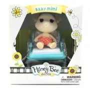 Baby Binx Puppy In Baby Mimi Box RARE - HONEY BEE ACRES Baby Doll - L@@K!