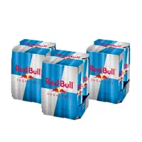 在飛比找PChome24h購物優惠-Red Bull 紅牛能量飲料 250ml 4入/組x3組(