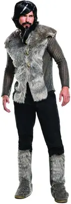 Derek Zoolander 2 Ben Stiller Supermodel Fancy Dress Up Halloween Adult Costume