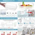 Refrigerator Door Shelf Bin For Frigidaire Kenmore 240356402 240356407 240356408