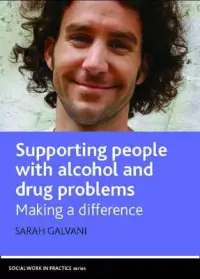 在飛比找博客來優惠-Supporting People with Alcohol