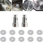 Pressure Cooker Sealer Gasket Seal Rings Ball Cooker Parts Float Valve
