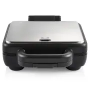 Sunbeam 4 Slice Turbo Crunch Toastie Maker. GRM4100SS