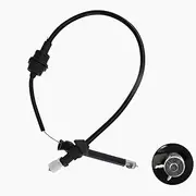 Throttle Control Cable Carburetor to Accelerator Lever Fits for Chevrolet Camaro 1970-1973, Chevelle 1970-1972 336969
