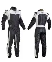 OMP Go Kart Racing Suit (free gloves) CIK/FIA Level 2 Approved