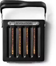Revolution Toastie Press, Quesadilla & Panini Press Sandwich Maker for All Toast