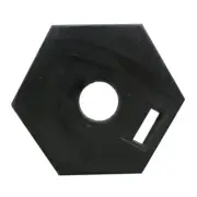 Bollard - Rubber Base 6kg for T-Top