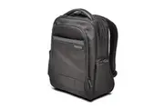 Kensington Contour 2.0 Business Slim Backpack Bag Storage For 14" Laptop Black