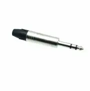 AMERICAN RECORDER 1/4" Audio TRS Plug - 3 conductor