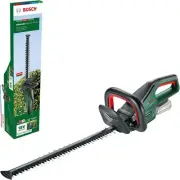 18V Cordless Brushless Hedge Trimmer Garden Pruner Without Battery, 550 mm Blade