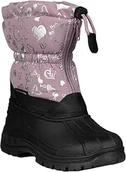 [TRESPASS] Childrens/Kids Bora Snow Boots