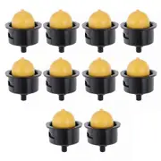 10 Pack Carburetor Lawn Mower T475 Bulb For Lawnmower Blower Engine Replacment Garden Parts