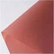 Wrapping Paper Matte Paper 8 Models Flower Wrapping Paper Gift Wrap Packaging for Family Friend Classmate (Color : Bean Paste)