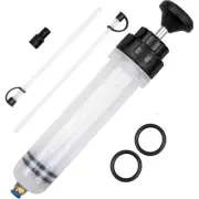 Fluid Extractor, Automotive Fluid Extractor Pump Manual Fuel Suction & Filler