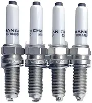 Spark Plug 3707010-NE01 Compatible With CHANGAN UNI-T 1.5T CS35 PLUS /2018 EADO/EADO PLUS 1.4T CS55PLUS 1.5T NE14T003-0200