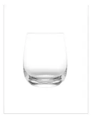 [Plumm] Mixed Drinks Glass in Clear