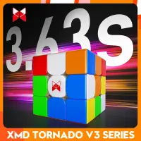 在飛比找蝦皮商城精選優惠-Qiyi XMD Tornado v3m先鋒版 UV 3x3