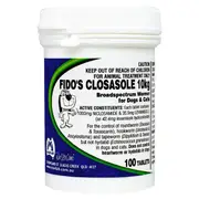 Fidos Closasole Tablets